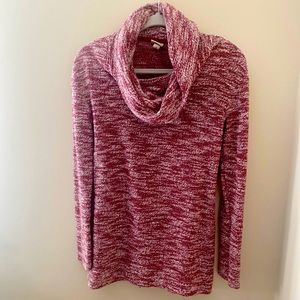 Loose Neck Sweater